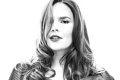 Candice Huffine – keičianti grožio sampratą