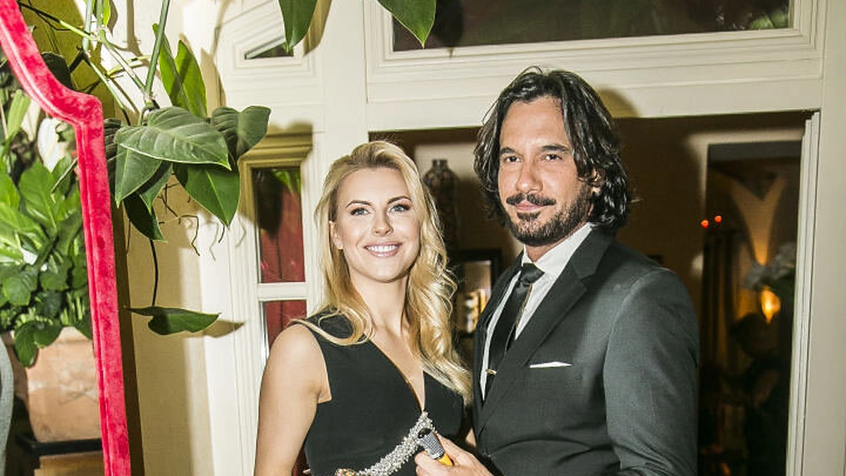 Deimantė Andriuškaitė ir Mario Cimarro