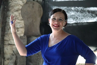 Erika Umbrasaitė. Metas steigti gundymo mokyklas vyrams