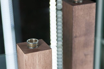 Mindaugo Onaičio juvelyrikos pristatymas