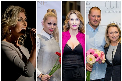 Eglė Jackaitė teatrališkai paminėjo kūrybos 20-metį: „Dar nebuvau tokia nuoga, kokia esu čia“