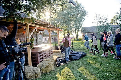 Realybės šou „IššŪKIS kaime“