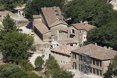 Angelinos Jolie ir Brado Pitto dvaras „Chateau Miraval“ Provanse