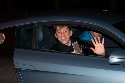 Egidijus Dragūnas toliau provokuoja: vairavo automobilį, nors neturi tam teisės?