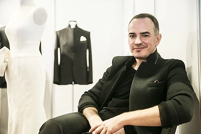 „Mados infekcijoje“ bus pristatyta paskutinė šviesaus atminimo Egidijaus Sidaro kolekcija