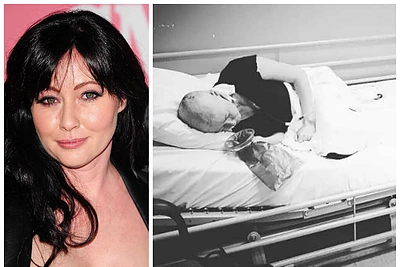 Vėžiu sergančios Shannen Doherty patirtis po chemoterapijos: „Kartais atrodo, kad neišgyvensi“