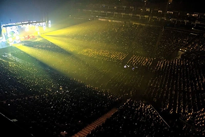 Jeano-Michelio Jarre ture „Electronica World Tour“