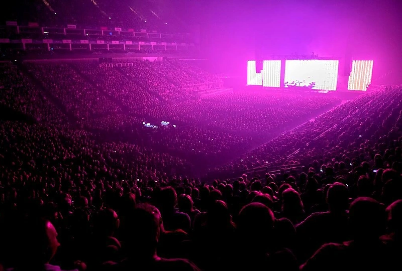 Jeano-Michelio Jarre ture „Electronica World Tour“