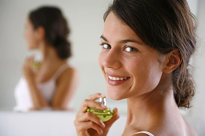 Paslaptys toms, kurios nori maloniai kvepėti visą dieną