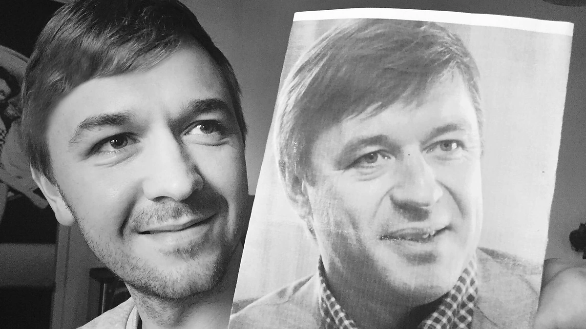 Marius Žičius ir Ramūnas Karbauskis