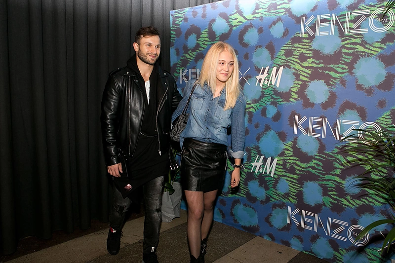 Vaidas Baumila ir Monika Jasionytė