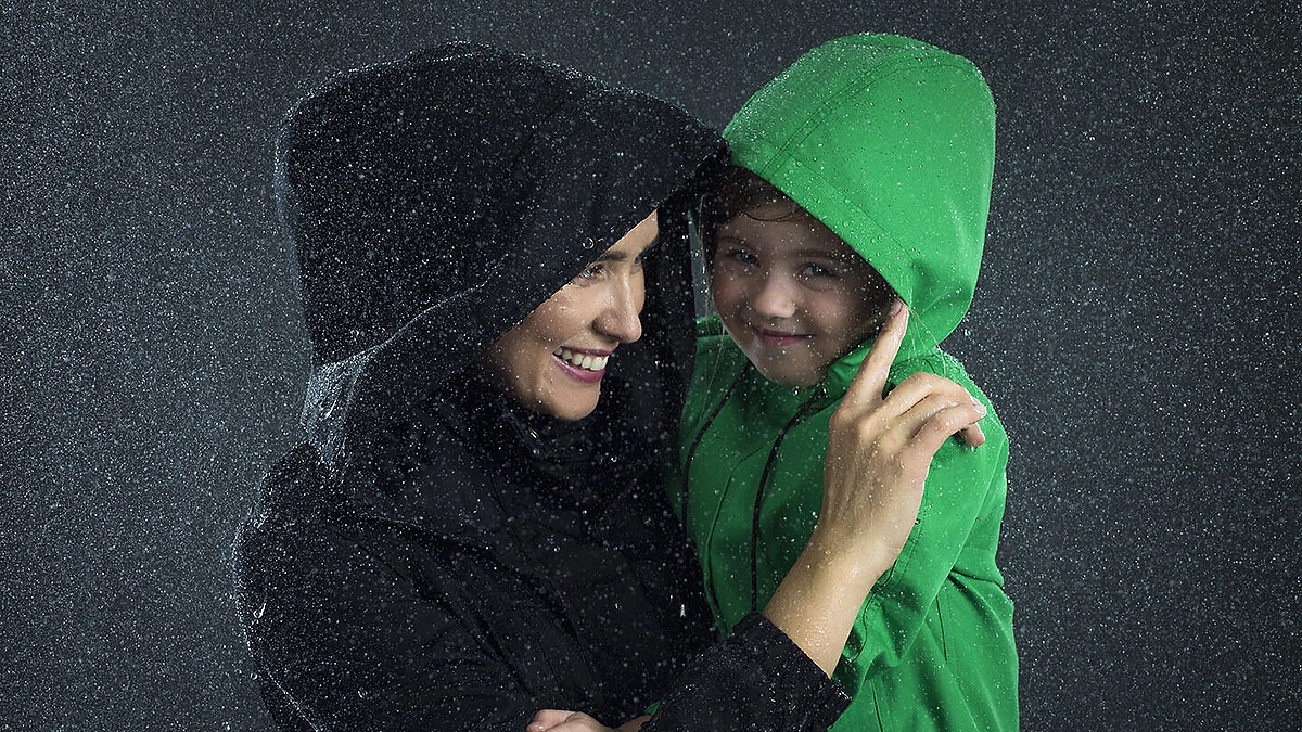 Eva Saikovska ir Paula