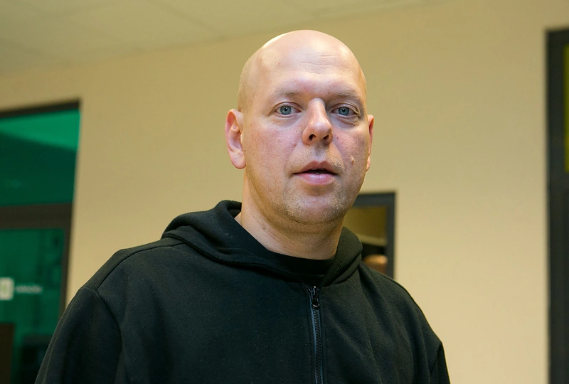 Gabrielius Liaudanskas-Svaras