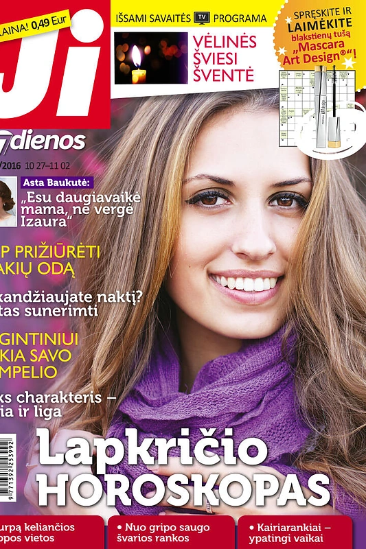 „Ji“ žurnalas (43 nr.)