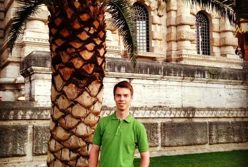 Martas Kalendra 2013 metais