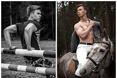 Žinių reporterio darbą iškeitęs į sportą Martas Kalendra siūlo paslaugą moterims – „treneris į namus“