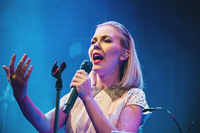 Monika Linkytė / Manto Repečkos nuotr.