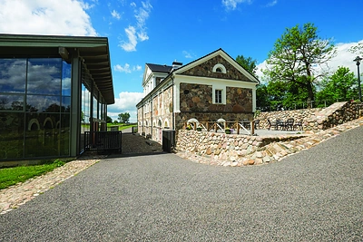 Svečiuose: gyvas ir „nemuziejiškas“ Paliesiaus dvaras