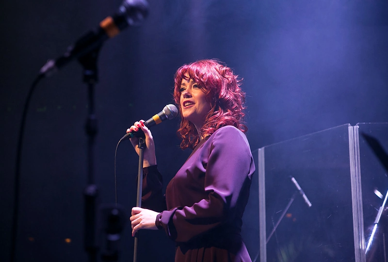 Ericos Jennings koncerto Vilniuje akimirka