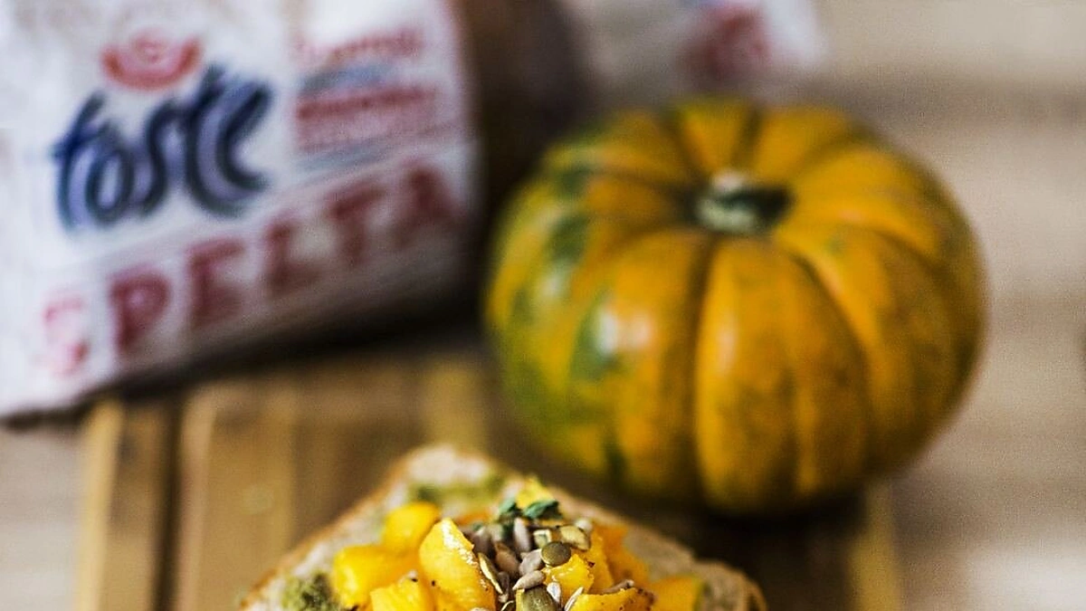 Sumuštinis su moliūgu