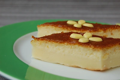 Internete – trisluoksnio pyrago „Magic Cake“ bumas: kodėl jis vadinamas „protingu“. Receptas