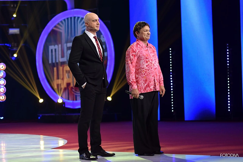 Arvydas Vilčinskas įkūnijo Eugenijų Ostapenko