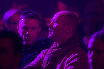 Chrystos Bell koncerto akimirka