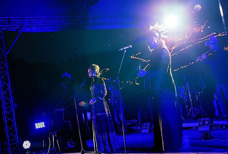 „Skylės“ koncertas