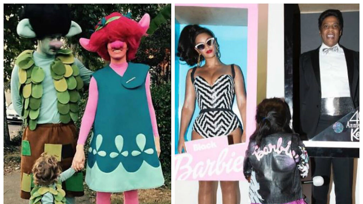 Justinas Timberlake'as ir Jessica Biel, Beyonce ir Jay-Z