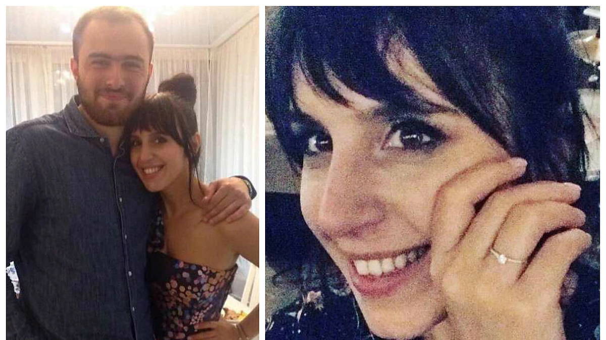 „Eurovizijos“ nugalėtoja Jamala susižadėjo su aktoriumi Bekiru Suleimanovu