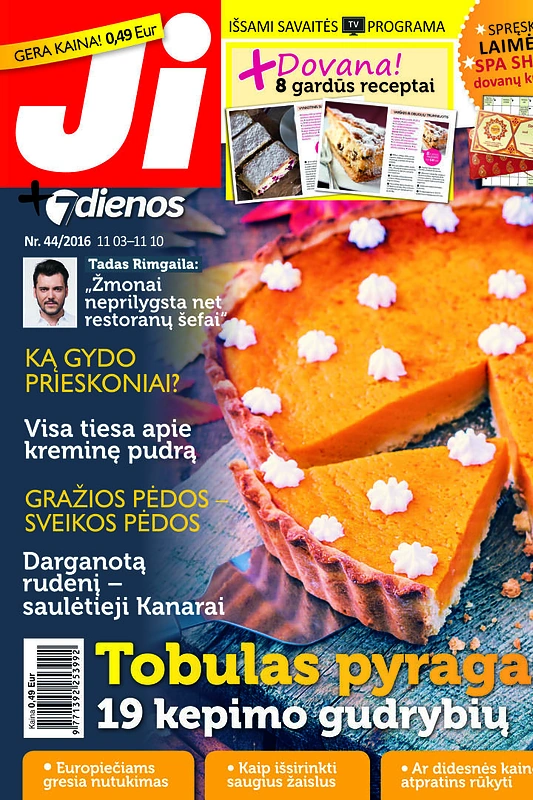 Žurnalas „Ji“ (44 nr.)