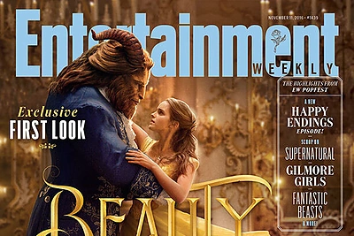 „Hario Poterio“ žvaigždė Emma Watson – naujame amplua: pirmos nuotraukos iš „Gražuolės ir pabaisos“