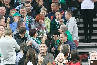 Jolita Oželytė ir Deividas Vilius