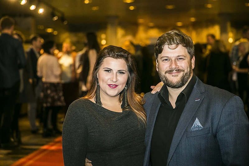 Merūnas ir Erika Vitulskiai