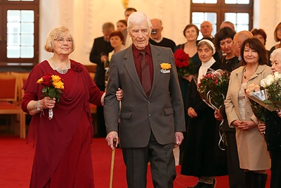 Ona ir Juozas Rudzinskai