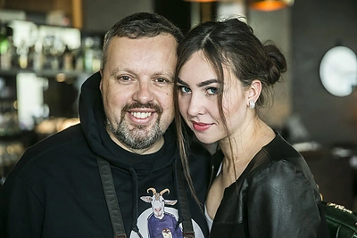 Iš Lietuvos išvykstantys Andrius Užkalnis ir Fausta Marija Leščiauskaitė: „Svarbiausia, kad turėtume vienas kitą“