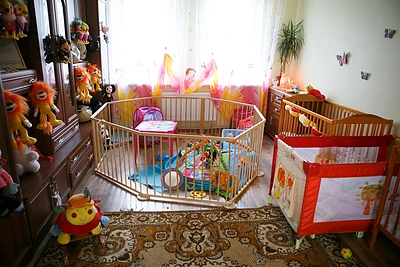 Linos Strangienės vaikai