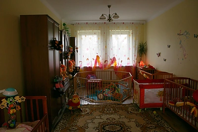 Linos Strangienės vaikai