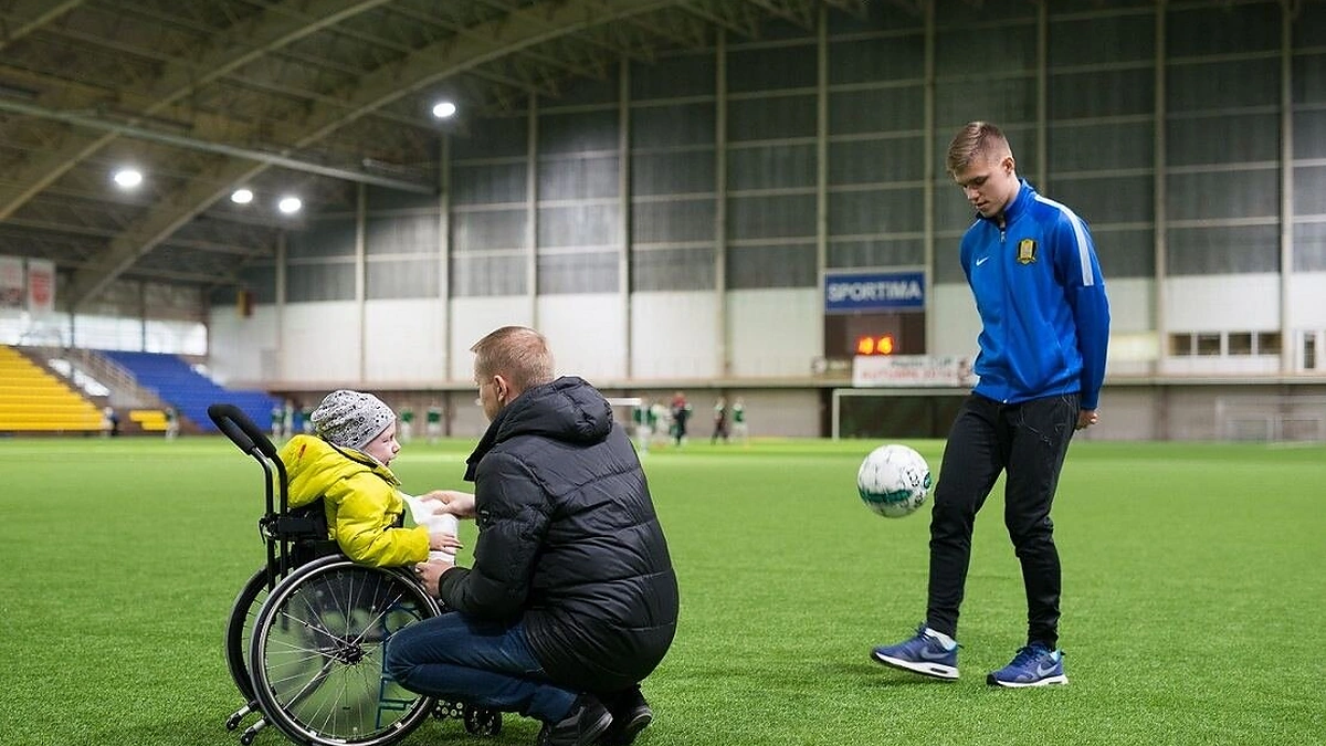 Matas Gudaitis ir Matukas