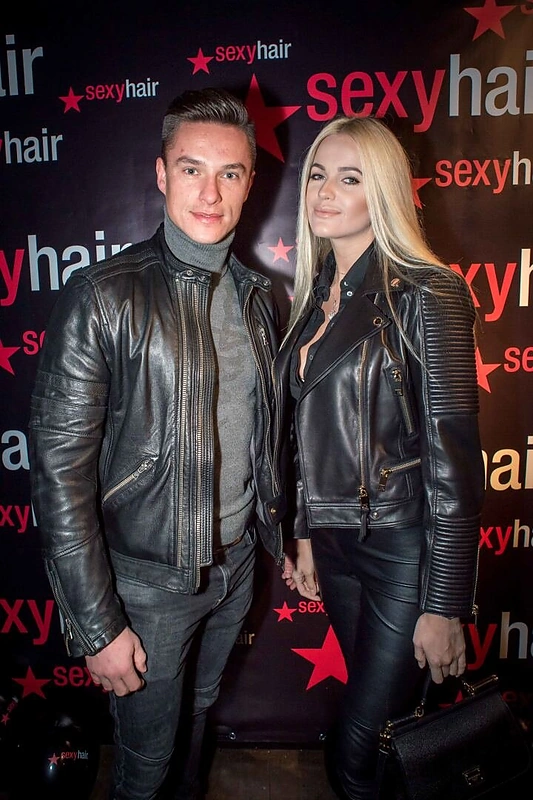 Neringa Šiaudikytė ir Tomas Uroška