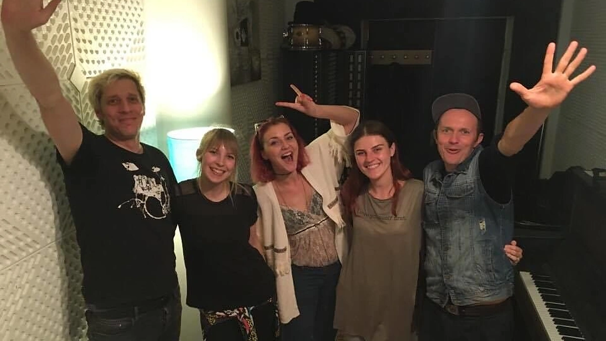 Saulius Prūsaitis ir Renarsas Kaupersas