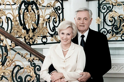 Valdas ir Alma Adamkai / Asmeninio albumo nuotr.