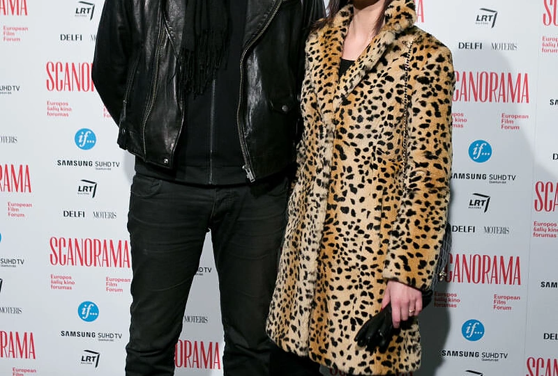 Agnė Kuzmickaitė ir Saulius Prūsaitis