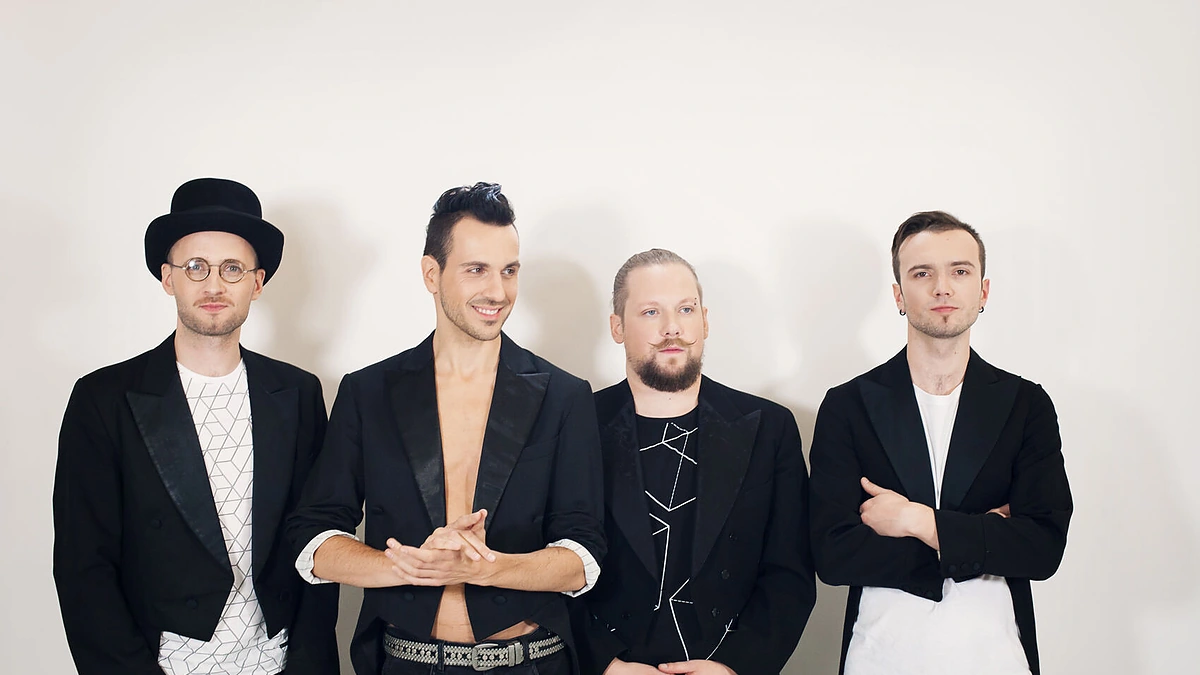 Grupė „The Roop“