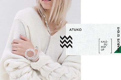 Kalėdų Pop Up dalyvis: ATUKO