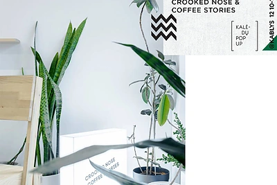 Kalėdų Pop Up dalyvis: CNACS