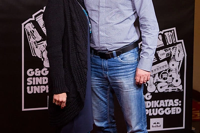 Koncerto „G&G Sindikatas: Unplugged“ svečiai