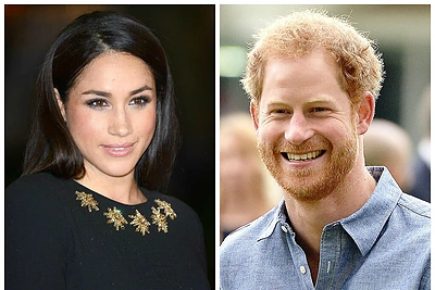 Kensingtono rūmai patvirtino, kad princas Harry ir aktorė Meghan Markle yra pora: „Tai ne žaidimas“