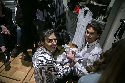 Dizainerės Indros Dovydėnaitės kolekcija „MemorY“