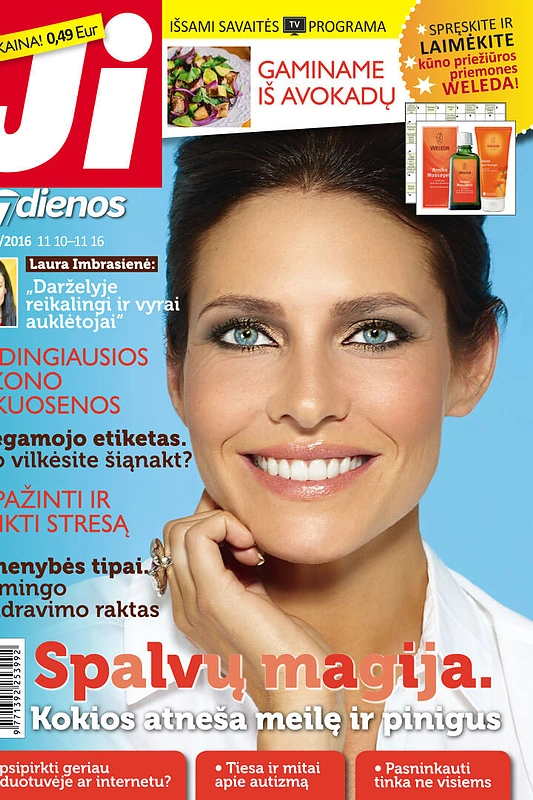 Žurnalas „Ji“ (45 nr.)